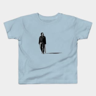 Anton Chigurh Kids T-Shirt